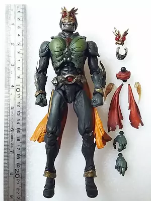 W Toei Hero SIC Super Imaginative Chogokin 20 Masked Kamen Rider Another Agito • $39