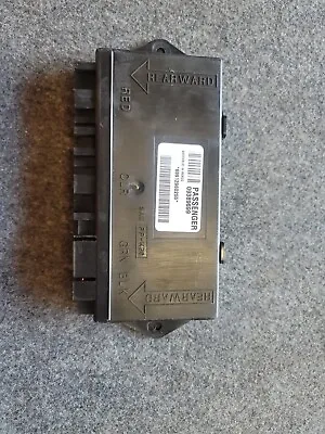 2000-04 C5 Corvette Theft-Locking Door Control Module RH Right Passenger - OEM • $130