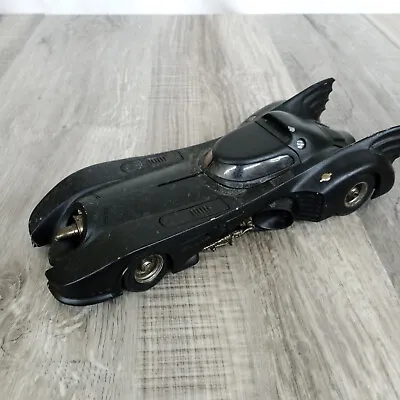 Hot Wheels Batmobile 1989 Movie Car 1/18 1:18 Die Cast HAS FLAWS • $49.99