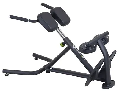 £809.27 • Buy New SportsArt A993 Free Weight Performance Strength Back Hyperextension Bench 