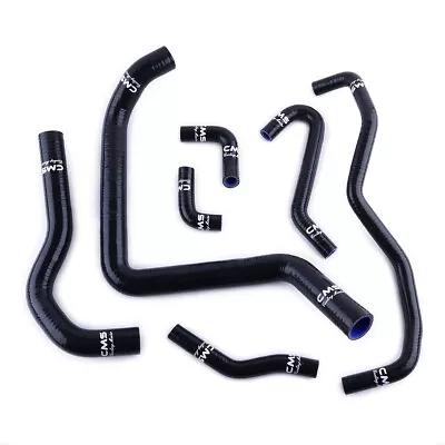 For 94-01 Honda Acura Integra DC2 DB8 B18C1 Silicone Radiator & Heater Hose Kit • $83