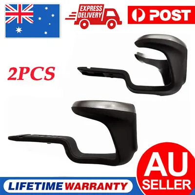 2 PCS Front Cup Holder Trim Fit Holden Colorado Trailblazer S10 2017-22 52124622 • $37.69