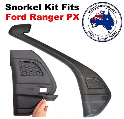 Snorkel Kit Fits Ford Ranger PX1 2011-2015 Diesel 2.2/3.2 WILDTRAK XL XLT XLS • $119