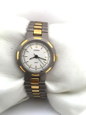 CLASSIC Sekonda Womens Quartz Bracelet Watch • £18