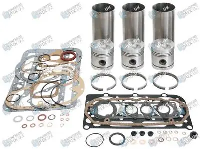 David Brown 780 880 885 Engine Overhaul Kit (Ad3/55) • £235