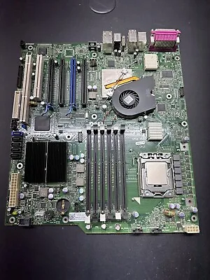 Dell CRH6C Precision T5500 Workstation Motherboard • $17.10