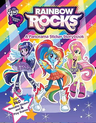 My Little Pony Equestria Girls: Rainbow Rocks • $15.99