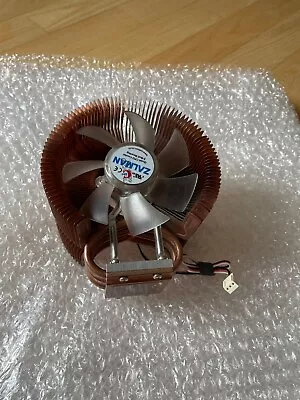 Zalman CNPS9500 LED Cooler Fan • $21.99