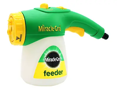 Miracle-Gro Feeder Nematode Applicator All Purpose Soluble Plant Food • £19.47