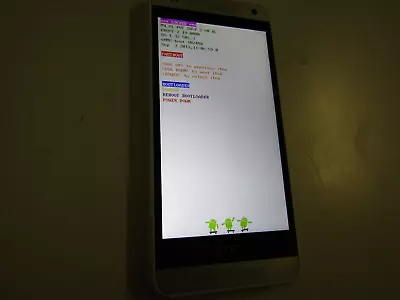 Htc One Mini (verizon) Clean Esn Works Please Read! 54501 • $8.69