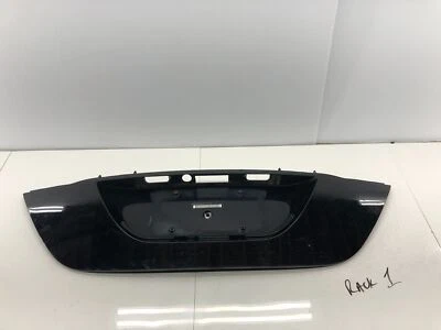 $32 • Buy 06-09 Mercedes-benz Clk350 Rear Trunk Lid License Plate Panel Molding Trim Oem