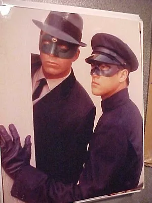 VAN WILLIAMS BRUCE LEE COLOR GREEN HORNET Pho (bv1-10) • $9.99