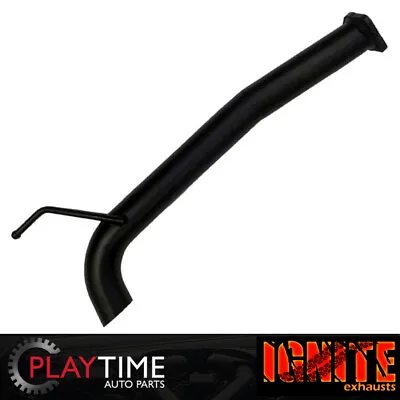 2.5  Muffler Eliminator Pipe Exhaust For Mitsubishi Triton ML MN MQ MR  • $100