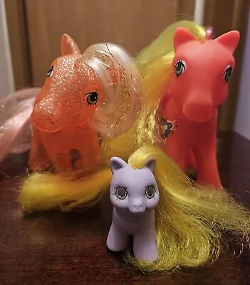 Vintage My Little Pony  • $32