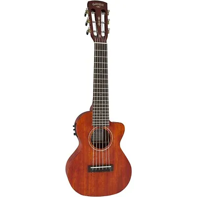 Gretsch Guitars G9126 A.C.E. Guitar-Ukulele Acoustic-Electric Mahogany LN • $236.72