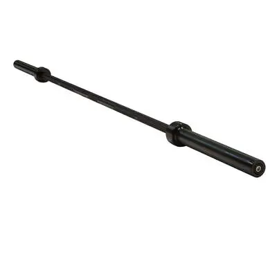 Body-Solid 7 Ft (2.18m) Olympic Barbell Black • $273.90