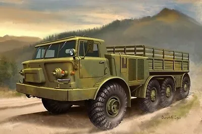 Trumpeter 01073 1:35th Scale Russian ZIL-135 • £55.99