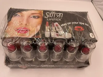 Saffron London Lipsticks 30 Colours • £69.49