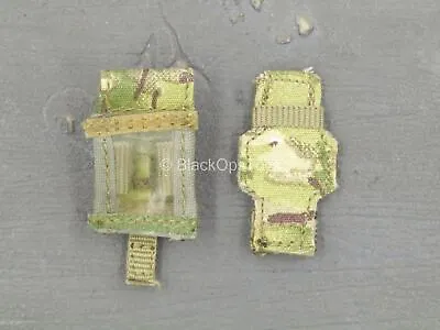 1/6 Scale Toy Special Combat Sniper - Multicam GPS Pouch & Watch Cover • $2.42