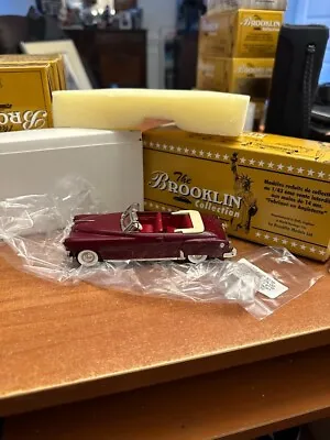 S-134 Brooklin Models Chrysler Imperial Convertible 1951 BRK.79 1:43 Diecast • $111.59