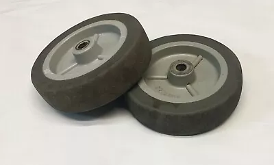 Everst & Jennings Power Wheel Chair 100x25 Anti-Tip Caster Wheel Tire Assembly • $9.99