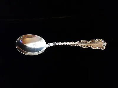 $44 • Buy Antique 1891 Whiting Sterling Silver Louis XV Gumbo Soup Spoon 6 3/4 