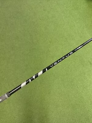 Fujikura Ventus Black Velocore 7-S Graphite Stiff Fairway Shaft Titleist Tip • $174.99