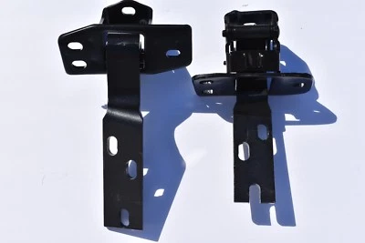 $256.52 • Buy 47 48 49 50 51 52 53 54 Chevy Pickup Truck New Left Door Hinges Upper & Lower