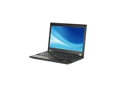 Lenovo X230 12.5  Laptop Intel Core I5 3rd Gen 3320M (2.60 GHz) 8 GB Memory • $259.99