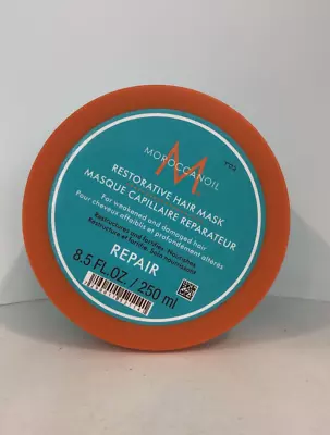 Moroccanoil REPAIR Restorative Hair Mask 8.5 Oz • $38.99