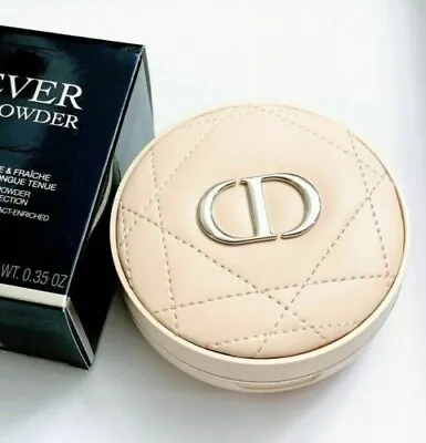 Christian Dior Forever Cushion Loose Powder - 010 Fair 0.35oz / 10g 💖 • $25.99