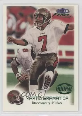 1999 Fleer Focus Stealth /300 Martin Gramatica #105 Rookie RC • $8.88