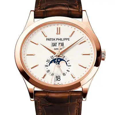 Patek Philippe  Annual Calendar 38.5 Mm Rose Gold Watch (5396R-011) • $51499