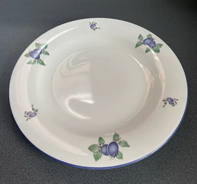 £15 • Buy Royal Doulton Blueberry Everyday T.C.1204 - 10,5/8  Dinner Plate.