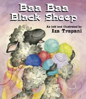 Baa Baa Black Sheep - Paperback By Trapani Iza - GOOD • $3.76