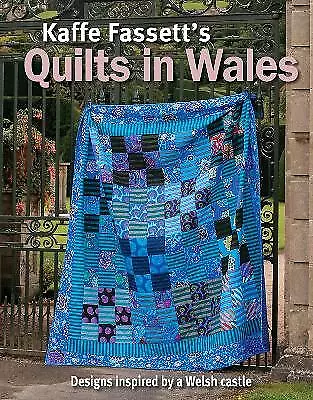 Kaffe Fassett's Quilts In Wales - 9781641551731 • £18.06