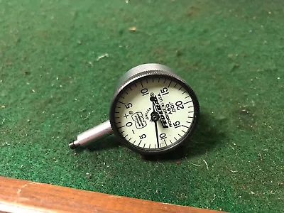 MACHINIST LATHE MILL Machinist Federal Dial Indictor Gage .001 DrA • $35.19