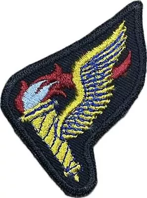 Wartime Us Army Pathfinder Cut Edge Patch (710) • $54.99