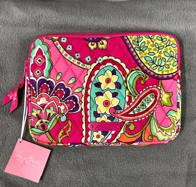 Vera Bradley Pink Swirls E-Reader Sleeve NWT • $22