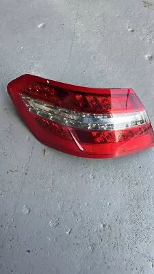 2010/13 Mercedes E Class W212 Til Light Vrake Stop Lamp Quater Rear Let Oem • $125