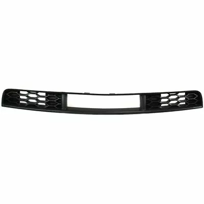 New Black Lower Bumper Grille For 2005-2009 Ford Mustang Base SHIPS TODAY • $22.96