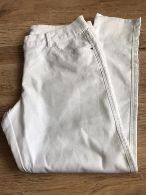 £8.45 • Buy Skinny Jeans Size 14 Inside Leg 28 In White