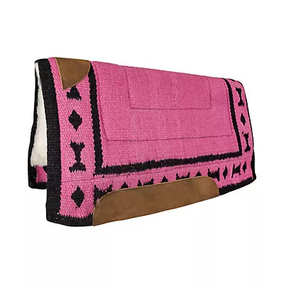 Tabelo Wool Show Pad Zapotec Design 36x34 • $72.37