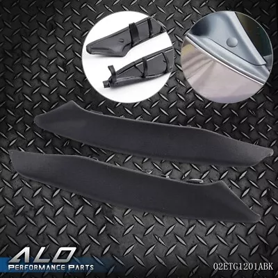Rubber End Windshield Wiper Cowl Fit For 2004-2008 Ford F150 Lincoln Mark LT • $6.56