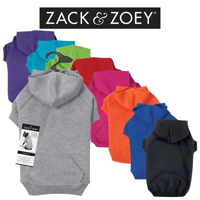 $23.99 • Buy Zack & Zoey Basic Hoodie