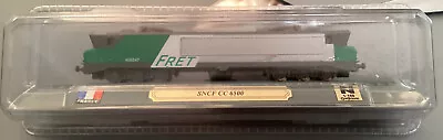 £2 • Buy New Del Prado N Guage 1/160 - Sncf Cc 6500 France  Train Model