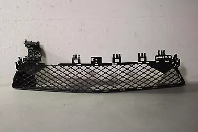 2012 2014 Mercedes Benz C300 Front Bumper Lower Grille With Sensor Hole • $82.50