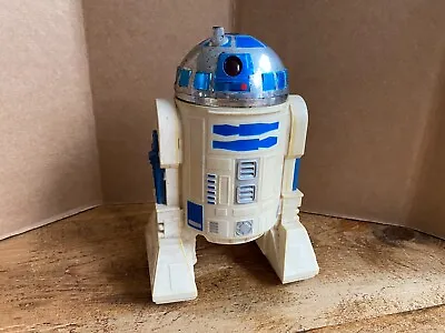 Vintage 1978 Kenner Star Wars 8  R2-d2 Remote Control Droid Robot Untested  • $34.99