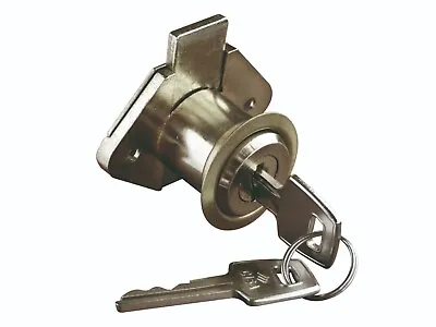 Cabinet Drawer Locker Or Desk Keyed Lock • $28.99