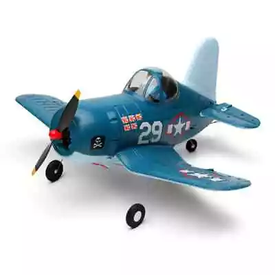 XK RC Airplane A500 F4U Corsair 4CH 3D/6G EPP 2.4G Aircraft Glider RTF Adult Toy • $97.99
